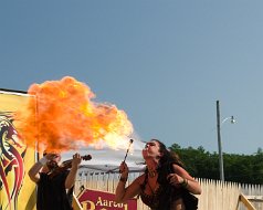 Maine Renaissance Faire